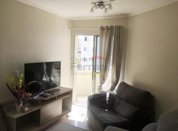 Apartamento · 60m² · 2 Quartos · 1 Vaga · Apartamento à venda na Vila Siqueira (Região do Limão) com 2 dormitórios e 1 vaga