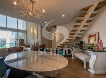 Apartamento · 162m² · 3 Quartos · 2 Vagas · FLÓRIDA PENTHOUSES - RUA FLORIDA