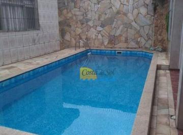 8776196a8d17f4b6964471d3d65ec1f3b24e7737 · Casa com 2 dormitórios à venda, 270 m² por R$ 750.000,00 - Mirim - Praia Grande/SP