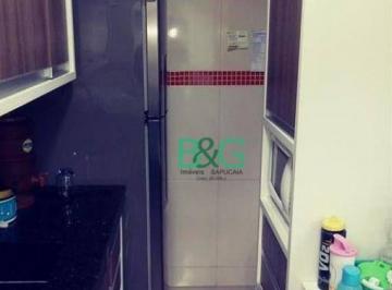 e09a19c3ed449be7c1e4a99be1485a7776cf3c1e · Apartamento com 3 dormitórios à venda, 54 m² por R$ 281.000,00 - Jardim Castelo - São Paulo/SP