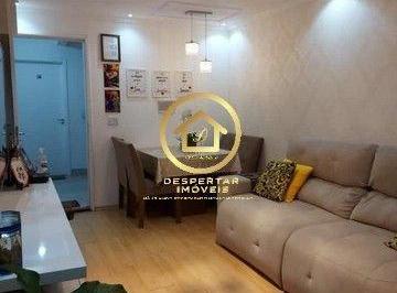 Apartamento · 49m² · 2 Quartos · Apartamento à venda - no Jaraguá