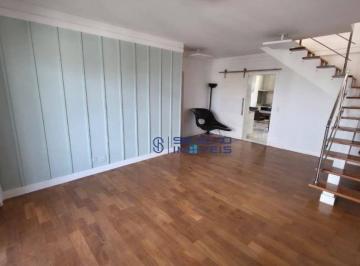 SALA · Cobertura com 5 dormitórios, 315 m² - venda por R$ 2.650.000,00 ou aluguel por R$ 22.000,00/mês - Vi