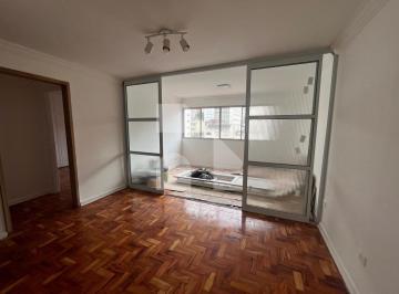 Apartamento · 69m² · 2 Quartos · 1 Vaga · Apartamento com 2 Dormitórios, 1 Suíte e Gagarem em Higienópolis Para Locação