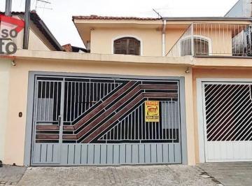 a2e36015501e2668dd5bbd06f2e779723b714262 · Sobrado com 3 dormitórios à venda, 152 m² por R$ 820.000,00 - Jardim Marisa - São Paulo/SP
