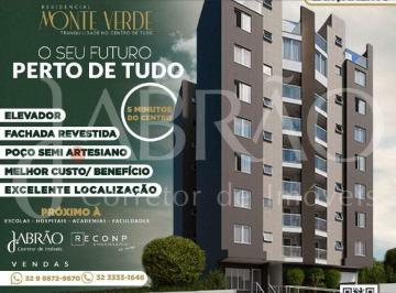 Apartamento · 136m² · 3 Quartos · 2 Vagas · Apartamento à venda, 3 quartos, 1 suíte, 2 vagas, Centro - Barbacena/MG