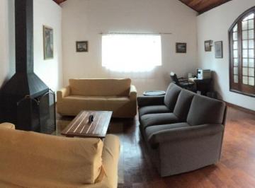 Casa à venda no Condomínio Paysage Noble em Vargem Grande Paulista - Sala de lareira 2 · Casa para aluguel - em Vargem Grande Paulista