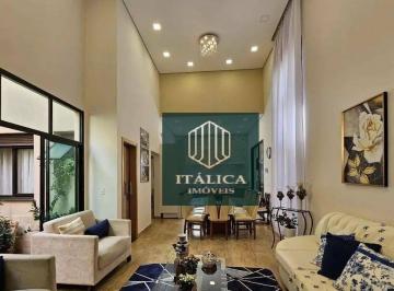 01627aeb259ed055fd254d5f05a674ed94d623b8 · Casa Térrea Alto Padrão Bairro Olímpico 3 suítes 1 com closet sala ampla com teto duplo área gourmet