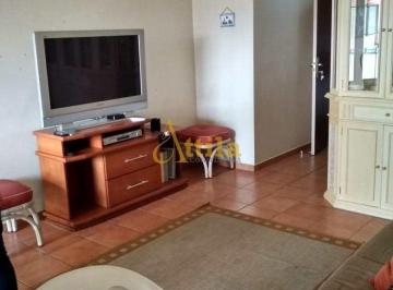 Apartamento · 65m² · 2 Quartos · 1 Vaga · Apto 2 dorms., lazer completo, 1 vaga, Enseada