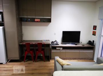 Apartamento · 30m² · 1 Quarto · Apartamento à Venda - Centro, 1 Quarto,  30 m² - São Paulo