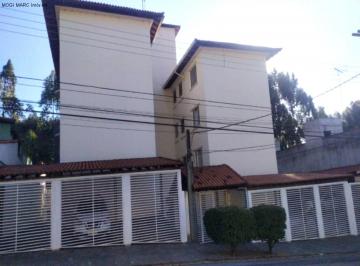 Foto 01 · Apartamento à venda em Mogi das Cruzes-SP, Cezar de Souza: 2 quartos, 2 salas, 1 vaga, 63m². Aprovei