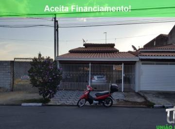 Foto 01 · Imperdível! Linda Casa à Venda em Bragança Paulista-SP, Jardim Águas Claras: 3 Quartos, 1 Sala, 1 Ba