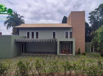 b84a1473bcedeb70833abdc07b827bdf4ad2e15a · Casa com 4 dormitórios à venda, 398 m² por R$ 1.980.000,00 - Condomínio Patrimônio do Carmo - São Ro
