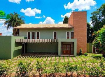 beb46864ef7125cb328ac4db8f87105c0b576e55 · Casa com 4 dormitórios à venda, 398 m² por R$ 1.980.000,00 - Condomínio Patrimônio do Carmo - São Ro