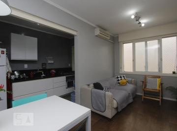 Apartamento · 44m² · 1 Quarto · Apartamento à Venda - Bom Jesus, 1 Quarto,  44 m² - Porto Alegre