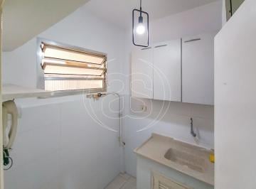Apartamento · 40m² · 1 Quarto · ED. JUAZEIRO - 01 DORMITÓRIO - BELA VISTA