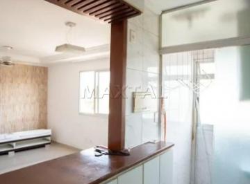 Apartamento · 50m² · 2 Quartos · 1 Vaga · Apartamento à venda de 50m² com 2 quartos e 1 vaga, no bairro do Imirim.