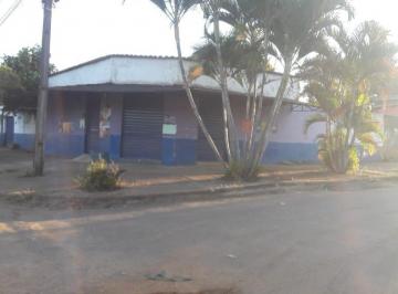 Casa de 3 quartos, Abadiânia · CIDADE DE ABADIÂNIA-GOIÁS IMÓVEL DE ESQUINA P/COMÉRCIO E MORADIA 420m2 (14x30)