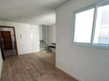 Apartamento · 106m² · 2 Quartos · 1 Vaga · Cobertura à venda 2 quartos 1 suíte 1 vaga Utinga - Santo André - SP