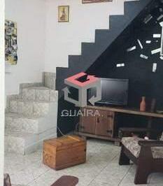 Casa · 195m² · 3 Quartos · 3 Vagas · Sobrado 195 m² Localizado No Bairro Fundação São Caetano do Sul - SP 