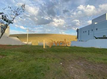 b137edab77bd435c84708efb04f093f796e43461 · Terreno à venda, Condomínio Alphaville II - São José dos Campos/SP