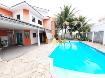 Área de Lazer · Sobrado com 4 quartos para alugar, 312 m² - Condomínio Vila Inglesa - Sorocaba/SP