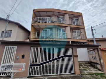 FACHADA · Casa com 3 dormitórios para alugar por R$ 1.263,00/mês - Vila Caio Junqueira - Poços de Caldas/MG