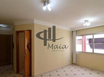 Apartamento · 65m² · 2 Quartos · 2 Vagas · Locação Apartamento Sao Caetano do Sul Santa Paula Ref: 33725