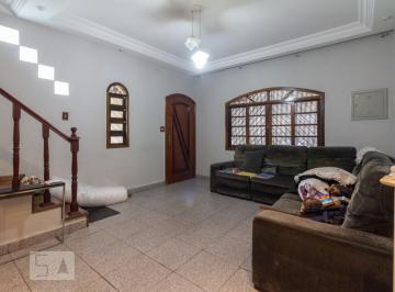 Casa · 125m² · 3 Quartos · 2 Vagas · Casa à Venda - Ponte Rasa, 3 Quartos,  125 m² - São Paulo