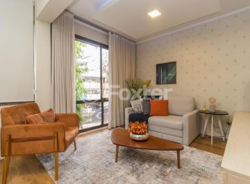 01-APARTAMENTO-1D-PETROPOLIS-PORTO-ALEGRE-126908.jpg · Loft, 1 dormitórios, 49.31 m², em Petrópolis