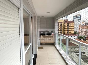 bcd2276017f166ff9d55e1dd43bbc51fe91281c6 · Apartamento com 2 dormitórios para alugar, 80 m² por R$ 7.800,00/mês - Gonzaga - Santos/SP