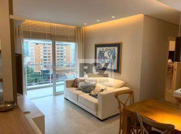 cd351e4ff4bcea2fec37822654827d84c8dde6d9 · Apartamento com 2 dormitórios para alugar, 80 m² por R$ 7.800,00/mês - Gonzaga - Santos/SP