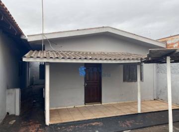 17aa9ccb6952d2e703e118d7fcadaa6145e042c9 · Casa para alugar, 80 m² por R$ 1.400,00/mês - Brasília - Londrina/PR