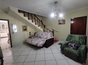 Imagem Principal · sobrado,3 dormitórios,3 banheiros,2 vagas cobertas, corredor lateral, quintal, varanda, lavabo.