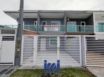 Casa · 71m² · 4 Quartos · 1 Vaga · Sobrado com dois quartos e duas suítes em Caiobá