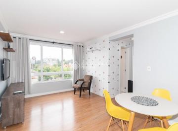 341567-ISIDORO TRESSI-340-603 · Apartamento com 1 Dormitório - Jardim Botânico