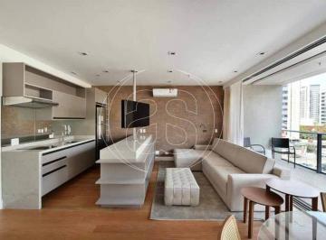 Apartamento · 62m² · 1 Quarto · 2 Vagas · APARTAMENTO 62m² - VILA OLÍMPIA