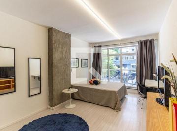 Apartamento · 32m² · 1 Quarto · Apartamento à Venda - Centro, 1 Quarto,  32 m² - São Paulo