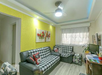 Apartamento · 56m² · 2 Quartos · 1 Vaga · Apartamento à Venda - Santo Antônio, 2 Quartos,  56 m² - Porto Alegre