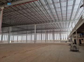 Comercial · 8595m² · 36 Vagas · Vivarela Log - Condomínio Logístico - Módulo com 8.595 m² - CIVIT II - Serra/ES