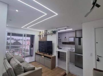 Apartamento · 57m² · 2 Quartos · 1 Vaga · Apartamento à venda 2 quartos 1 suíte 1 vaga Demarchi - São Bernardo do Campo - SP