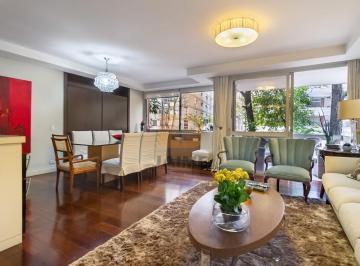 Apartamento · 212m² · 3 Quartos · 2 Vagas · Apartamento com 3 dormitórios e 2 vagas em Higienópolis.