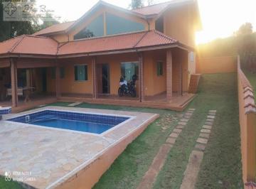 Casa · 380m² · 4 Quartos · 5 Vagas · Sobrado Pardinho Pardinho/SP