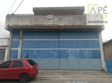 74a7de8020b691d22ab550bf3ee95ce9f6299ef4 · Galpão para alugar, 628 m² por R$ 12.510,00/mês - Jardim Angélica - Guarulhos/SP