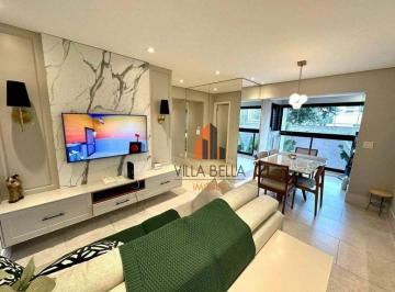 223dcc6d269e6a56e3f5142c4ae35e5887817926 · Apartamento à venda, 82 m² por R$ 949.000,00 - Jardim - Santo André/SP