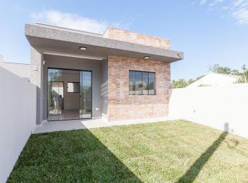 Casa · 45m² · 2 Quartos · 1 Vaga · Casa 02 dormitórios 01 vaga de garagem - Balneário