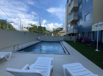 Foto 01 · Locação anual apartamento com 2 dormitórios no Indaiá - Bertioga a 500 metros da praia.