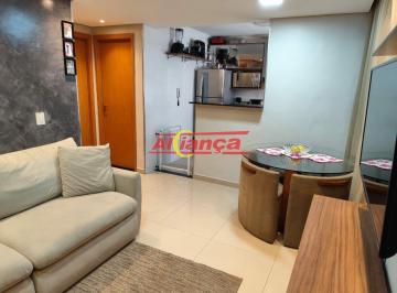 Apartamento · 42m² · 2 Quartos · 1 Vaga · APARTAMENTO COM 2 DORMITÓRIOS À VENDA, 42 m² - VILA IZABEL  -  GUARULHOS/SP