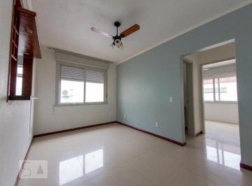 Apartamento · 44m² · 1 Quarto · Apartamento à Venda - Jardim Salso , 1 Quarto,  44 m² - Porto Alegre