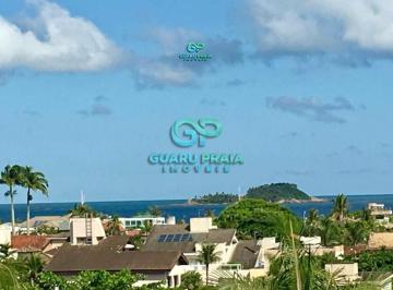 Apartamento · 220m² · 4 Quartos · 4 Vagas · Apartamento Cobertura para Venda em Enseada Guarujá-SP