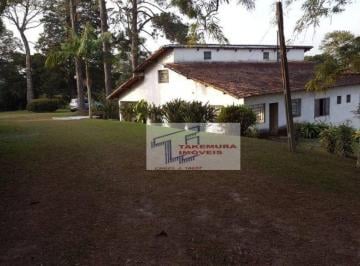 28ea1495364d364af8c21255107047379c9a0942 · Sítio com 6 dormitórios à venda, 25303 m² por R$ 3.640.000,00 - Paisagem Casa Grande - Cotia/SP